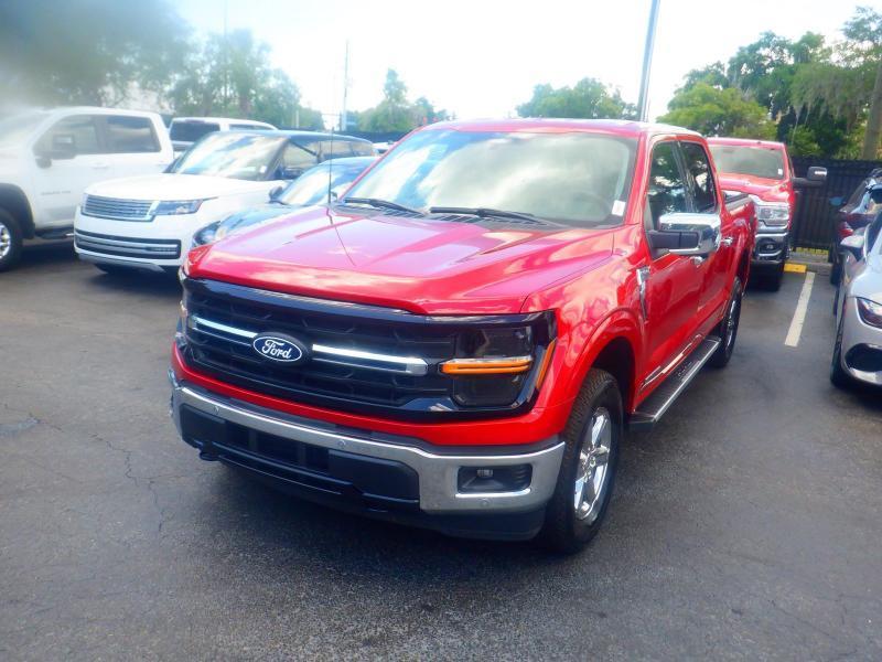 Ford F-150  2024