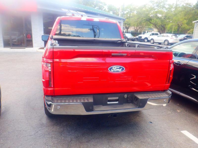Ford F-150  2024
