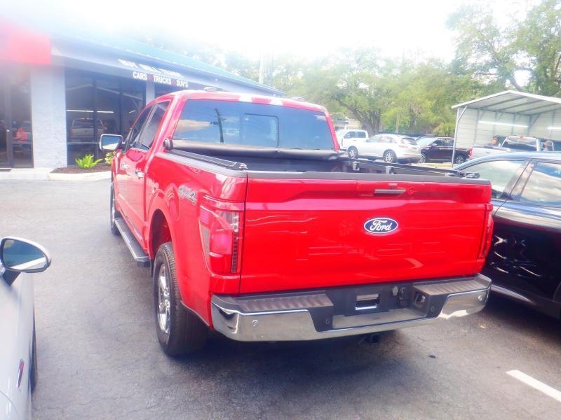 Ford F-150  2024