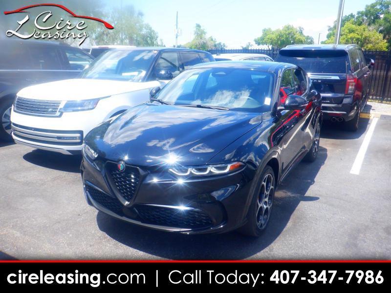 2024 Alfa Romeo Tonale Veloce AWD Navigation