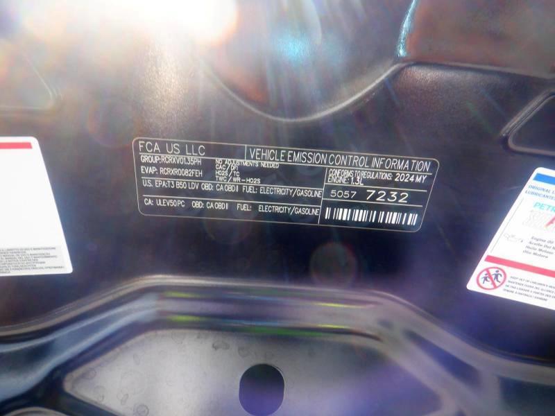 Alfa Romeo Tonale  2024