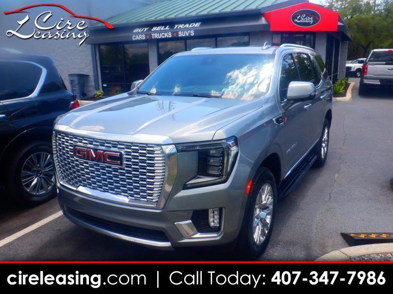 GMC Yukon  2023