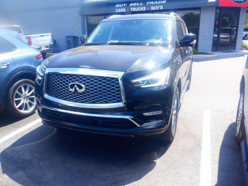 Infiniti QX80  2024