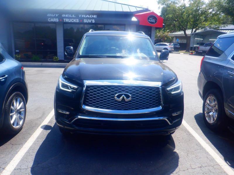 Infiniti QX80  2024
