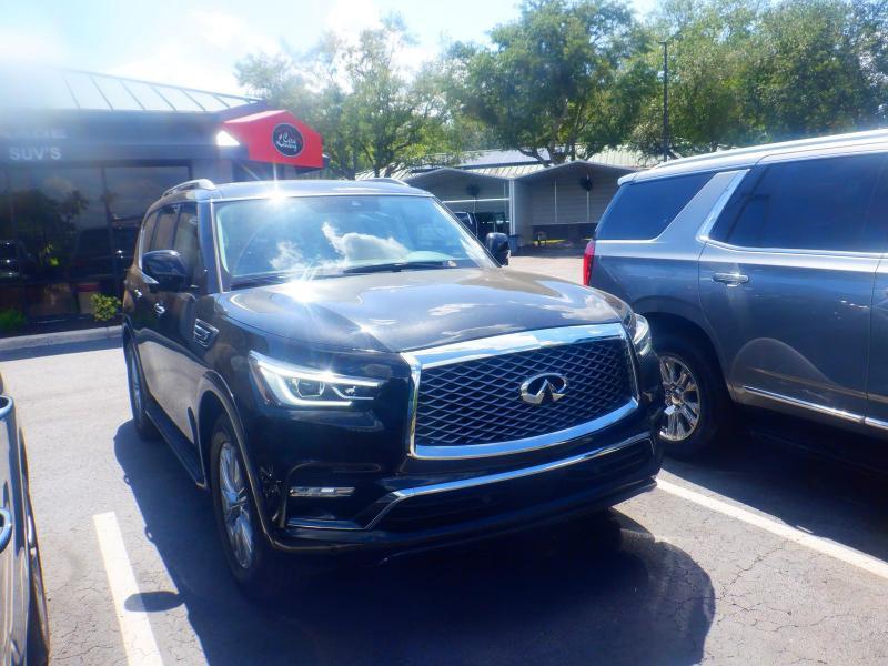 Infiniti QX80  2024