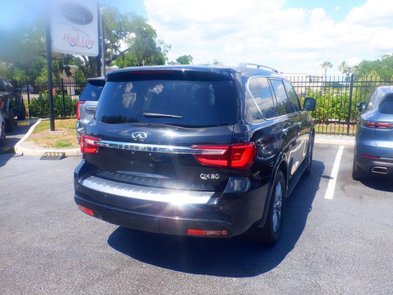 Infiniti QX80  2024