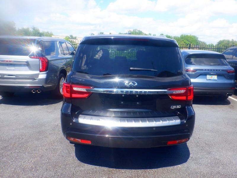 Infiniti QX80  2024