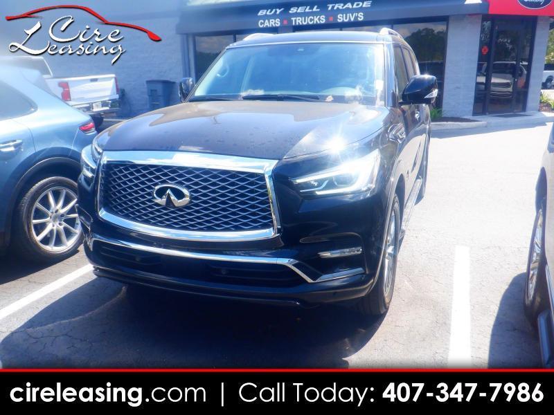 Infiniti QX80  2024