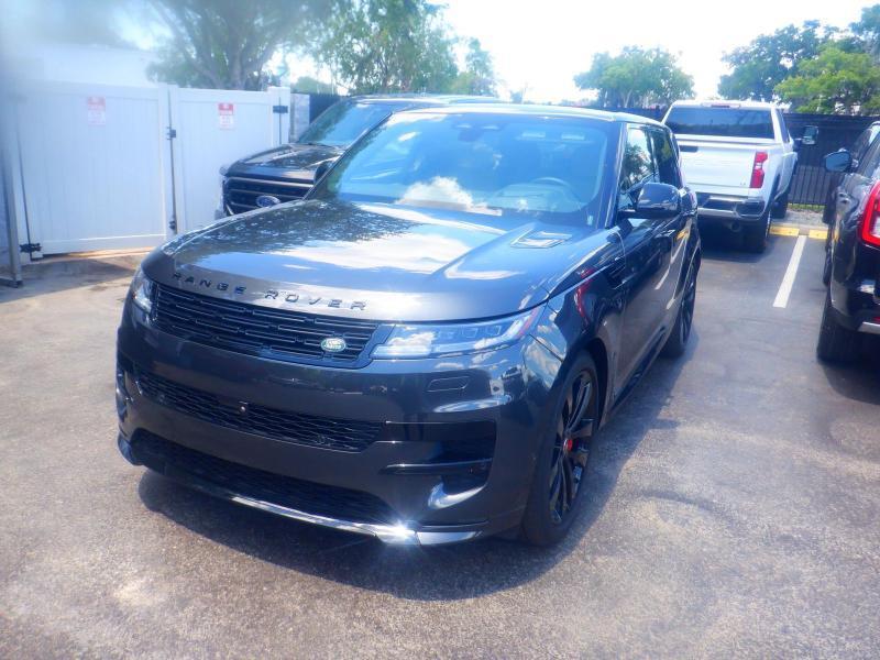 Land Rover Range Rover Sport  2025
