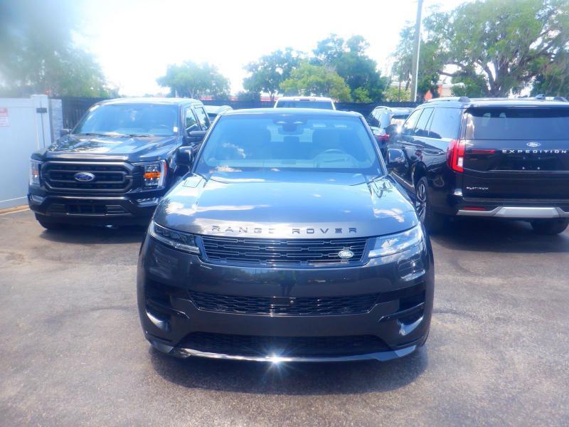 Land Rover Range Rover Sport  2025