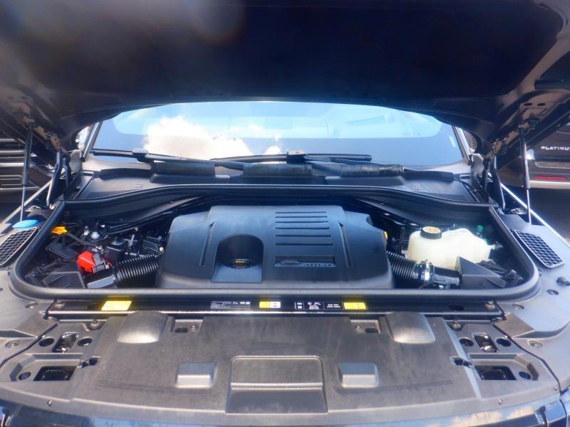 Land Rover Range Rover Sport  2025