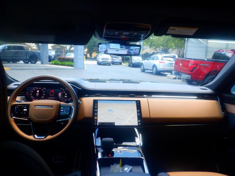 Land Rover Range Rover Sport  2025
