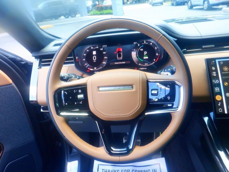 Land Rover Range Rover Sport  2025