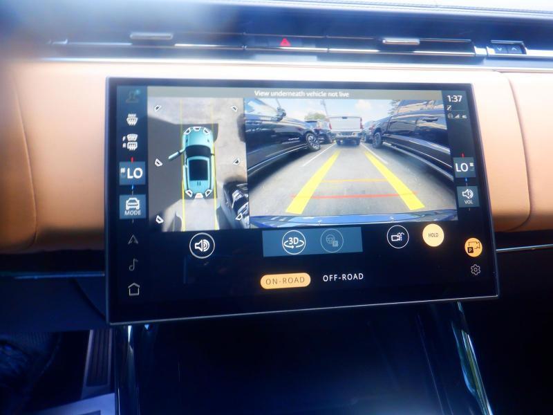 Land Rover Range Rover Sport  2025