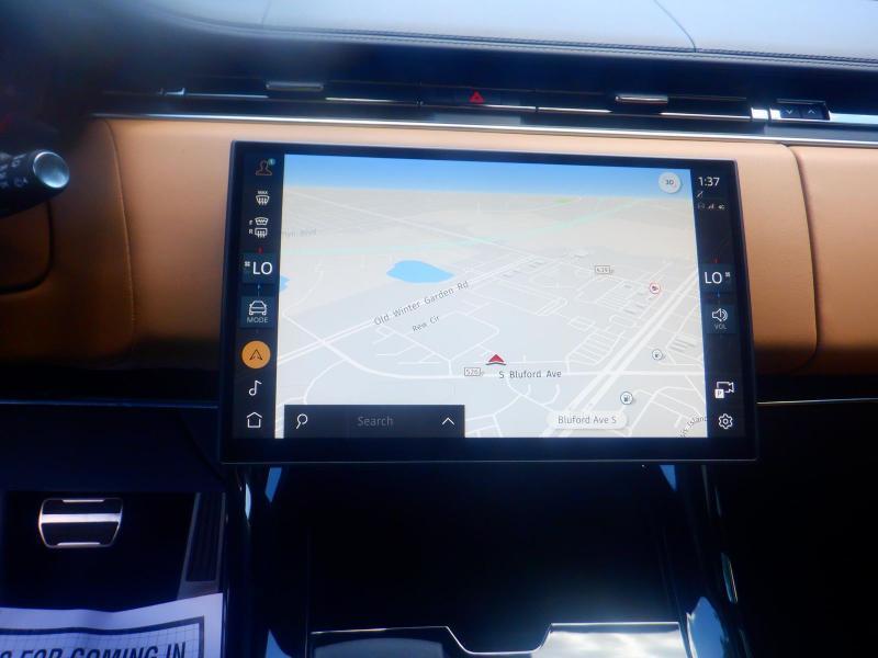 Land Rover Range Rover Sport  2025