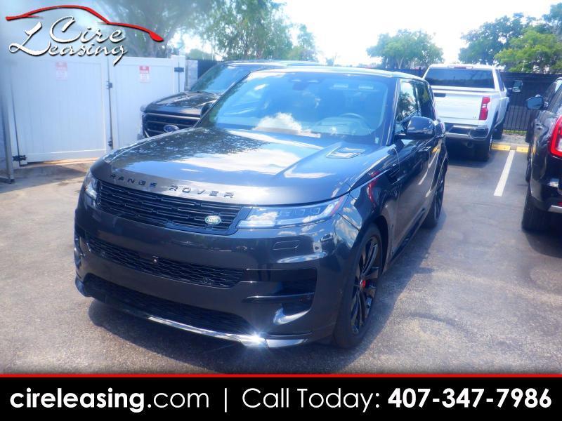 Land Rover Range Rover Sport  2025