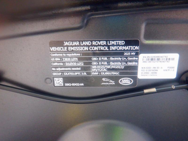 Land Rover Range Rover Sport  2025