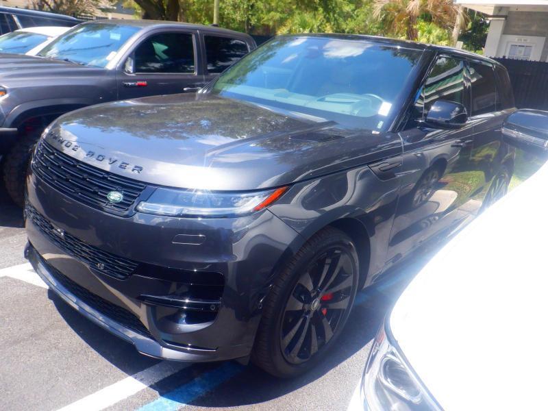 Land Rover Range Rover Sport  2025