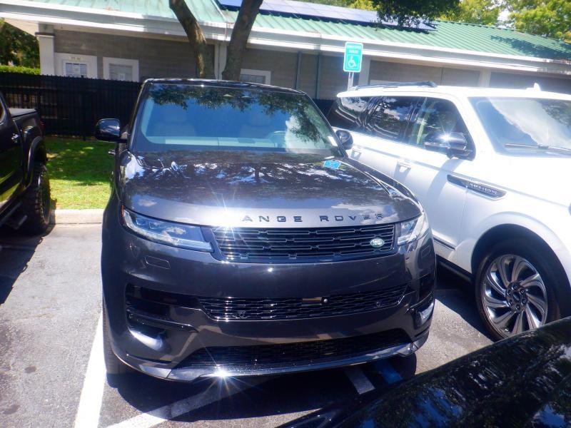 Land Rover Range Rover Sport  2025