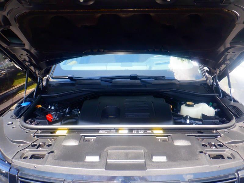 Land Rover Range Rover Sport  2025