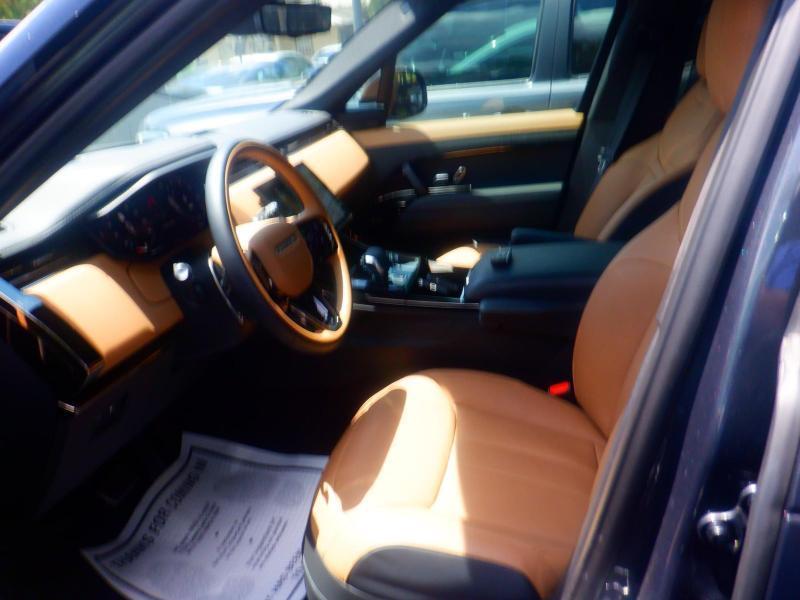 Land Rover Range Rover Sport  2025