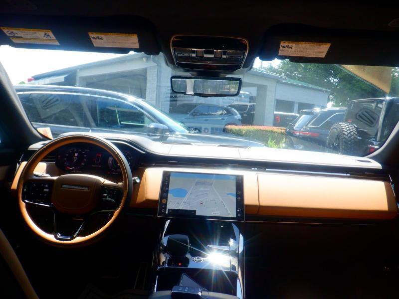 Land Rover Range Rover Sport  2025