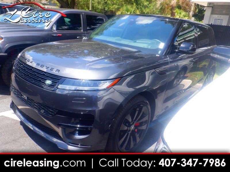 Land Rover Range Rover Sport  2025