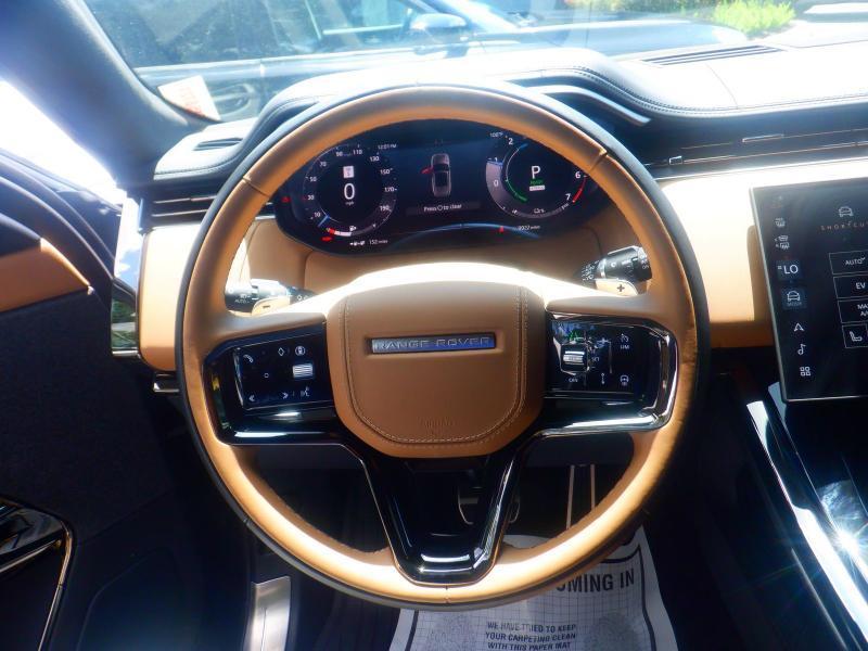 Land Rover Range Rover Sport  2025