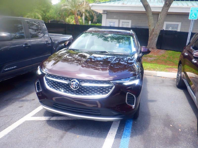 Buick Envision  2023