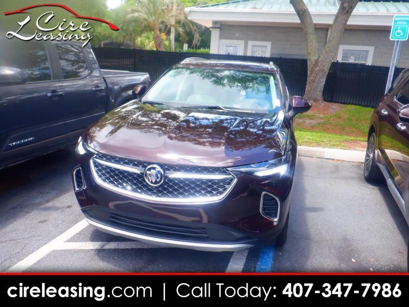 2023 Buick Envision Avenir Navigation