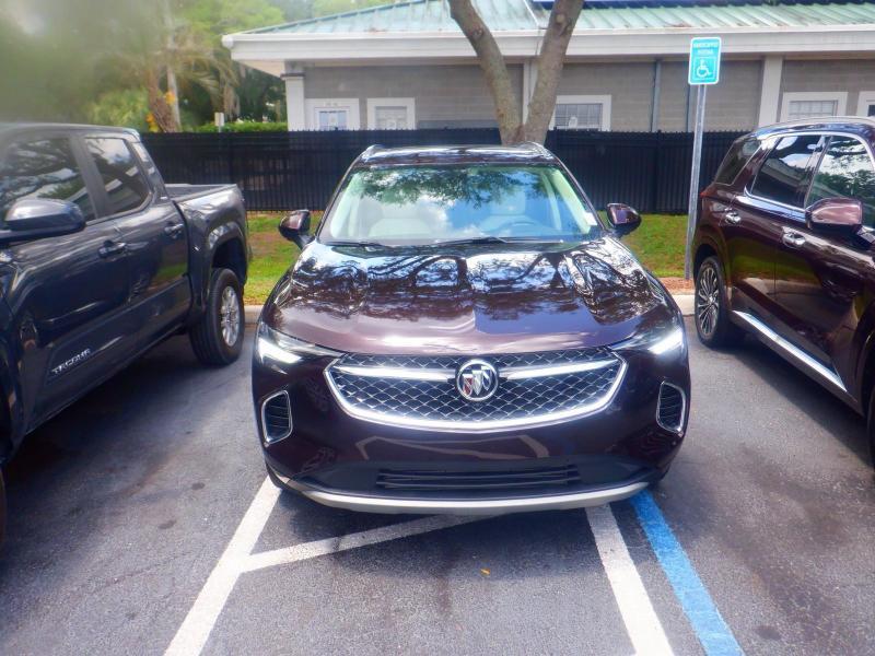 Buick Envision  2023