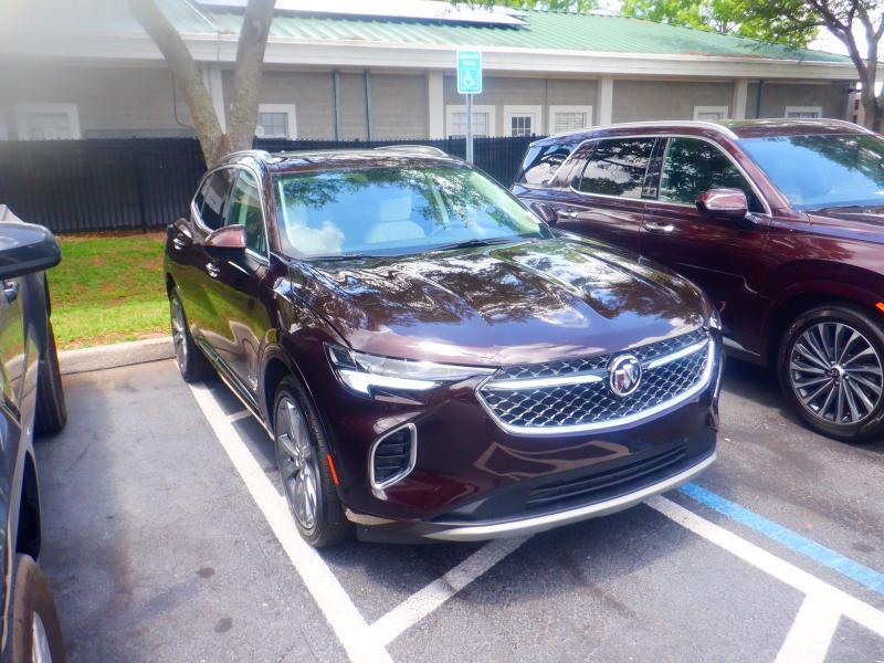 Buick Envision  2023