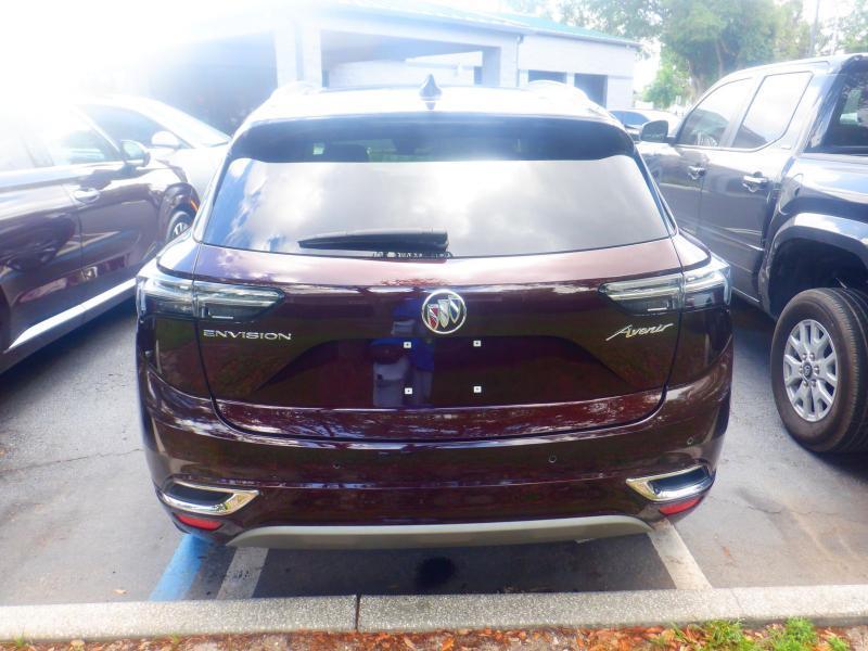 Buick Envision  2023