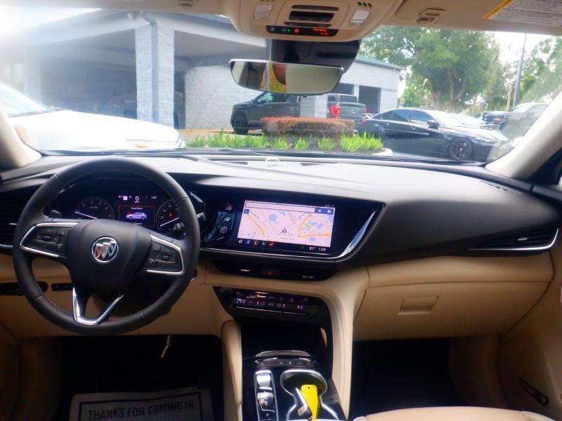 Buick Envision  2023