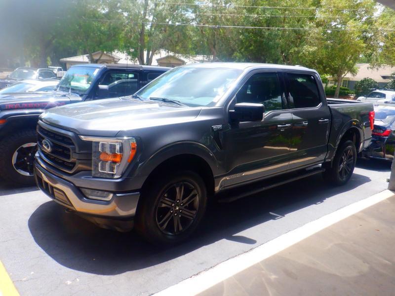Ford F-150  2023