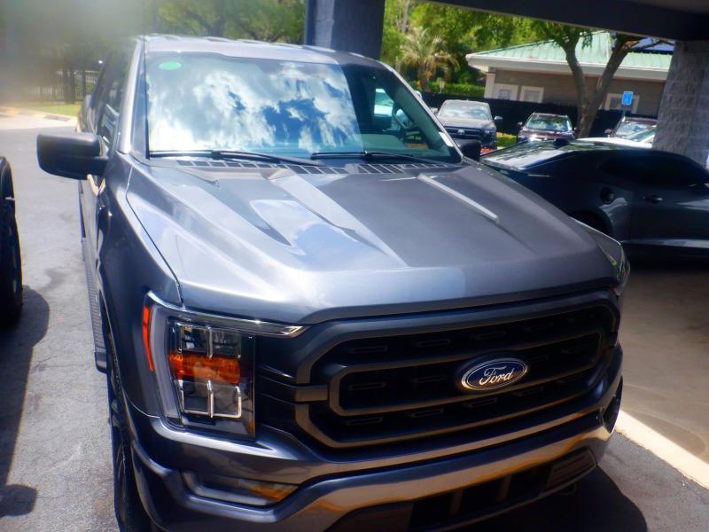 Ford F-150  2023