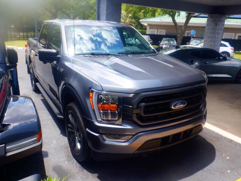 Ford F-150  2023