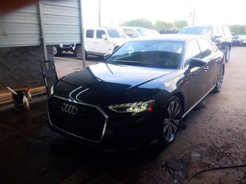 Audi A8 L 2023