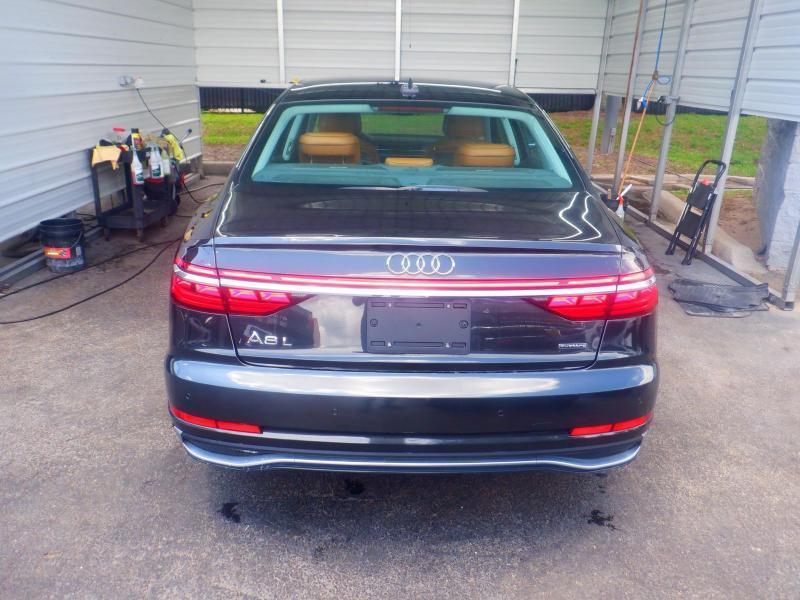 Audi A8 L 2023