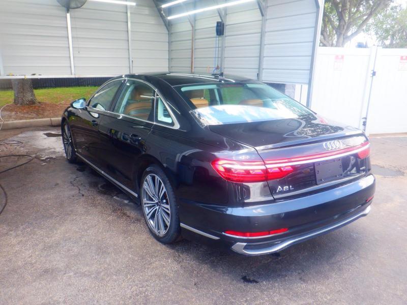 Audi A8 L 2023