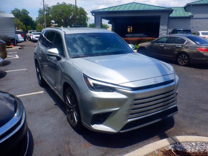 Lexus TX 350 Luxury 2024