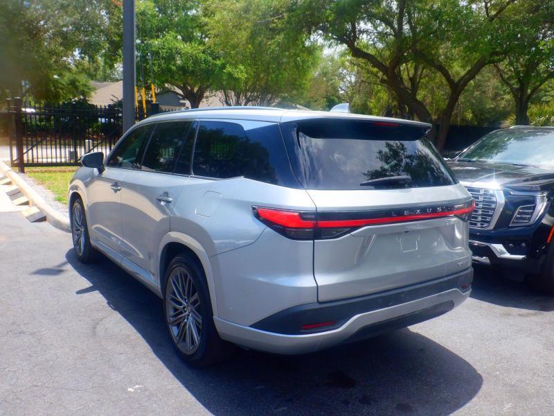 Lexus TX 350 Luxury 2024