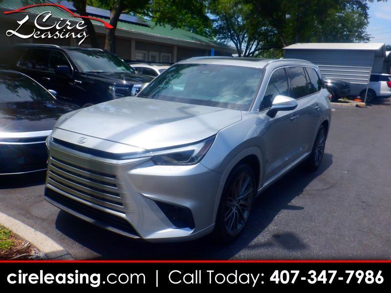 Lexus TX 350 Luxury 2024
