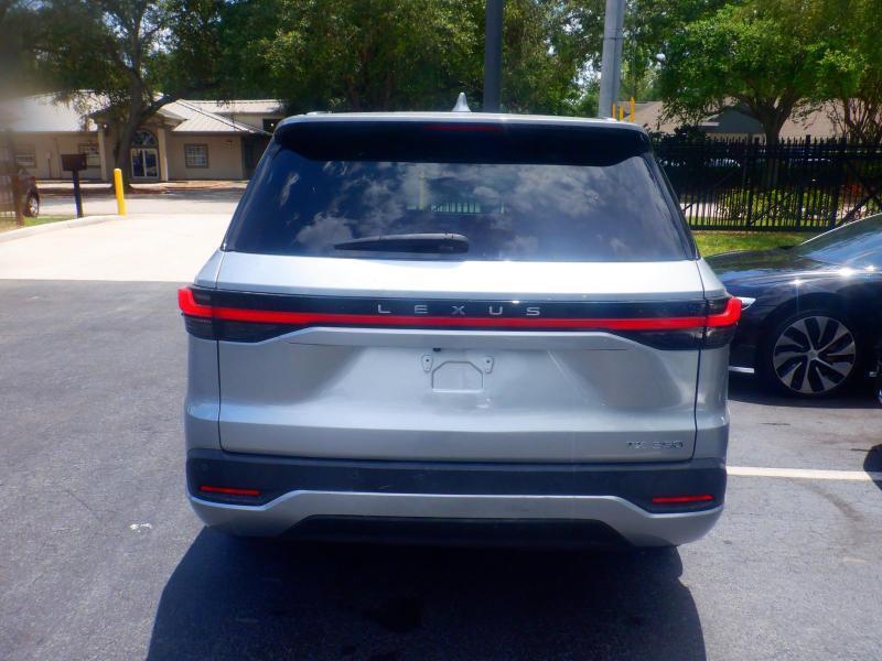 Lexus TX 350 Luxury 2024