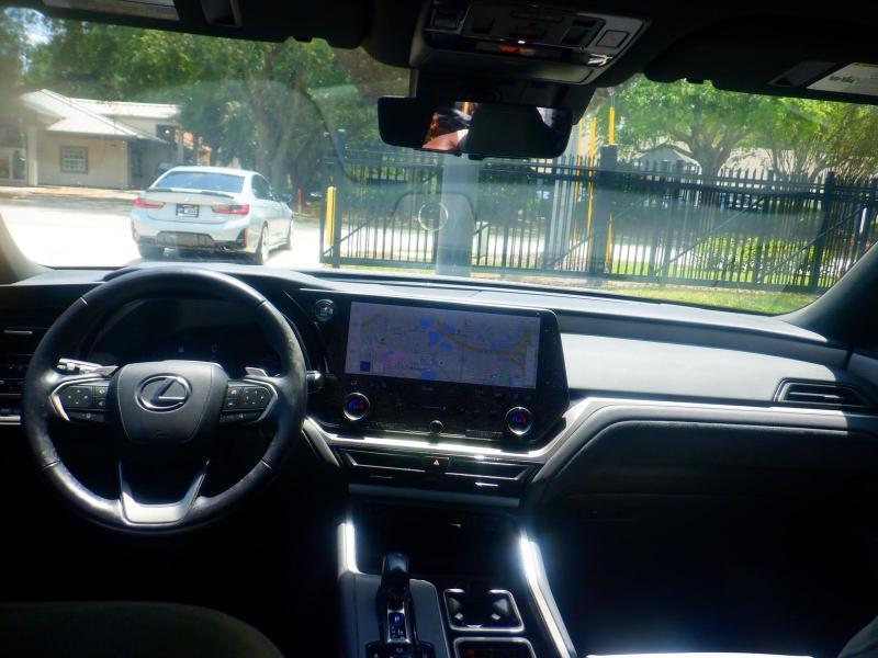 Lexus TX 350 Luxury 2024