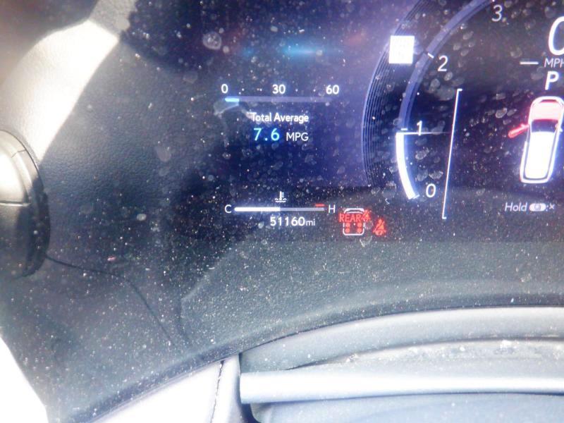 Lexus TX 350 Luxury 2024