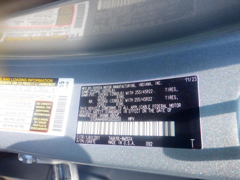 Lexus TX 350 Luxury 2024