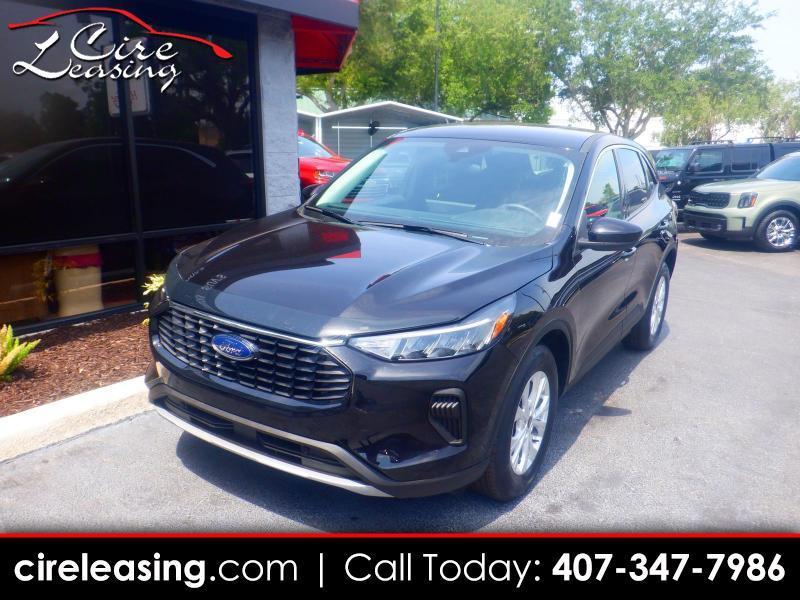 2023 Ford Escape Active