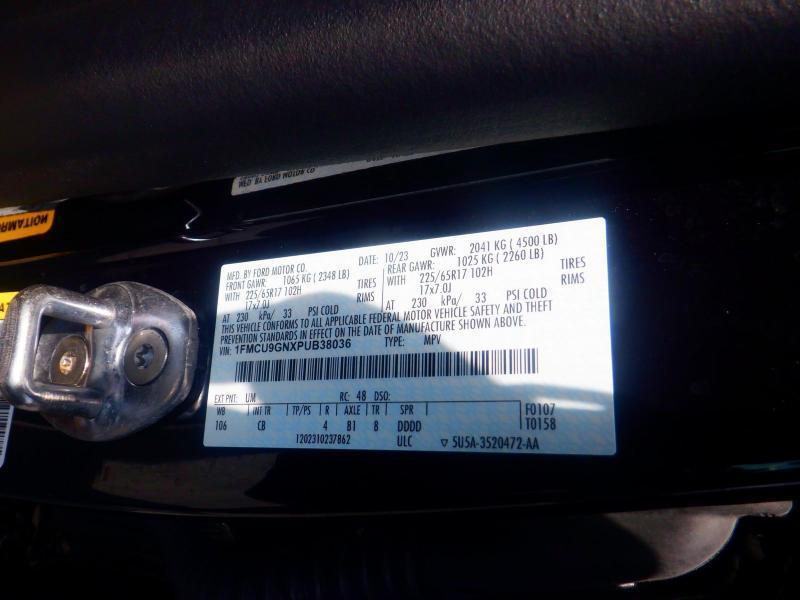 Ford Escape Active 2023