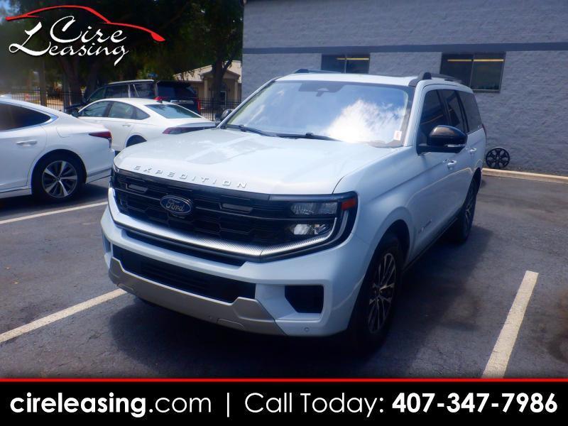 2025 Ford Expedition Platinum 4WD Navigation